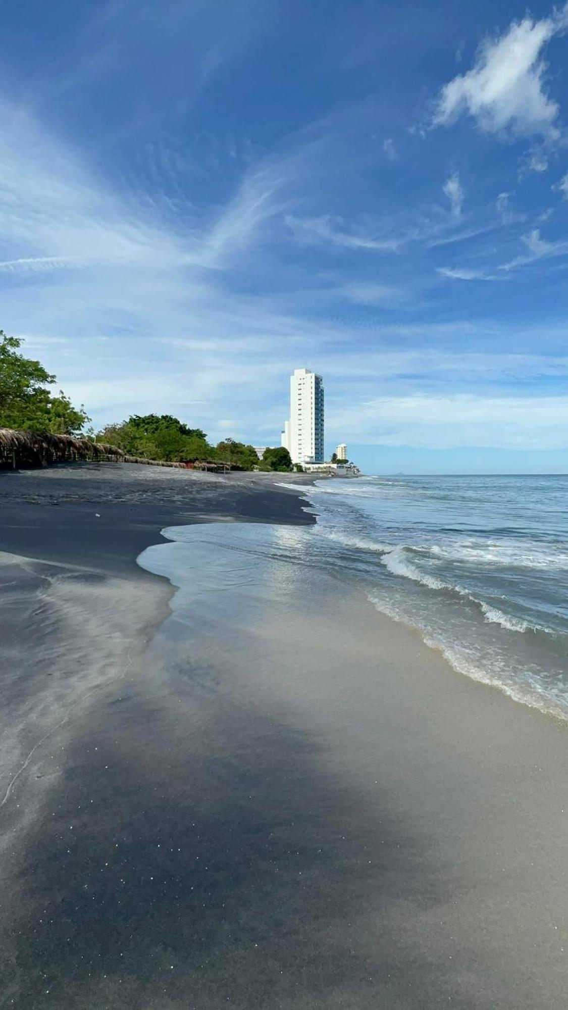 B&B El Litoral Playa Coronado Ngoại thất bức ảnh