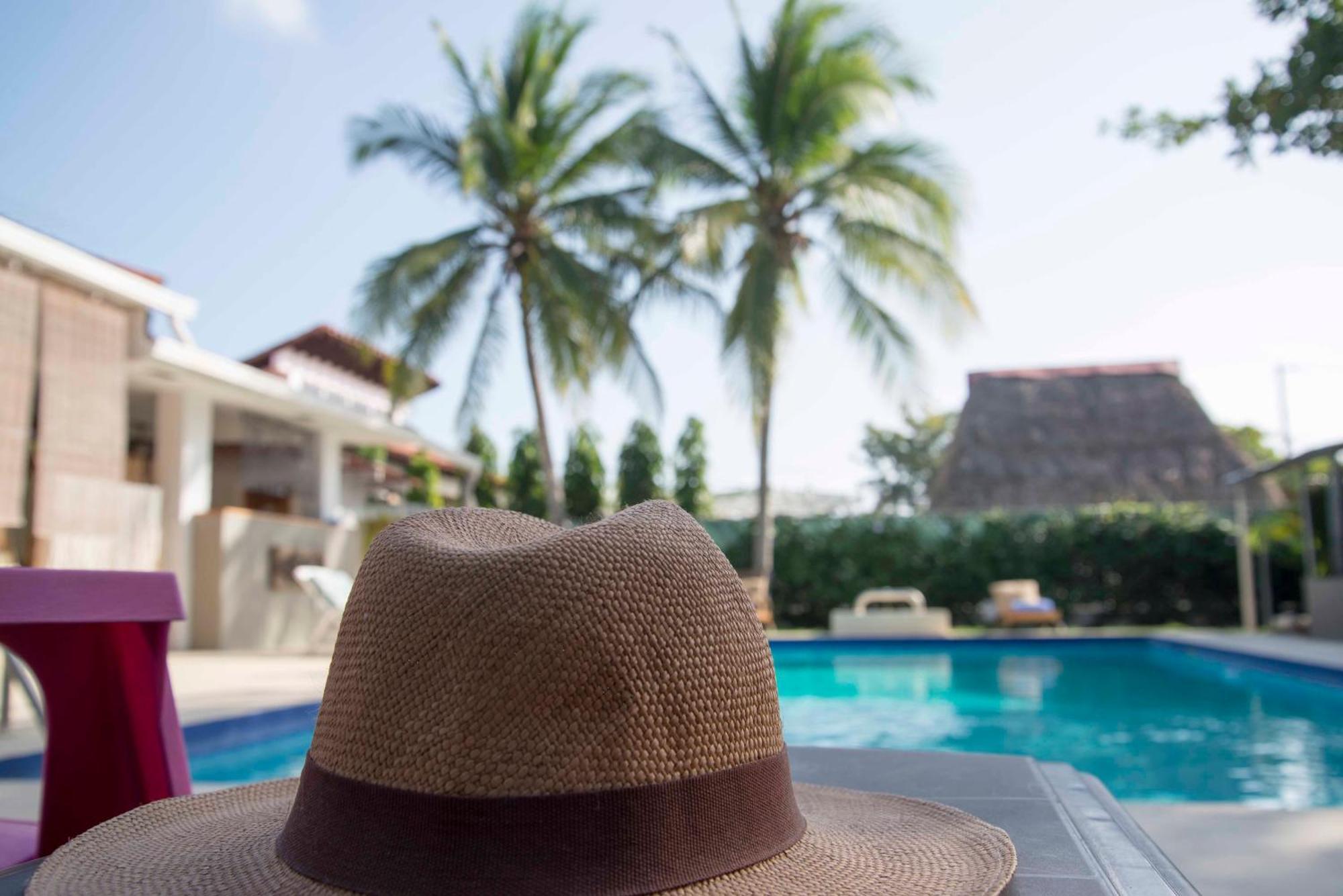 B&B El Litoral Playa Coronado Ngoại thất bức ảnh