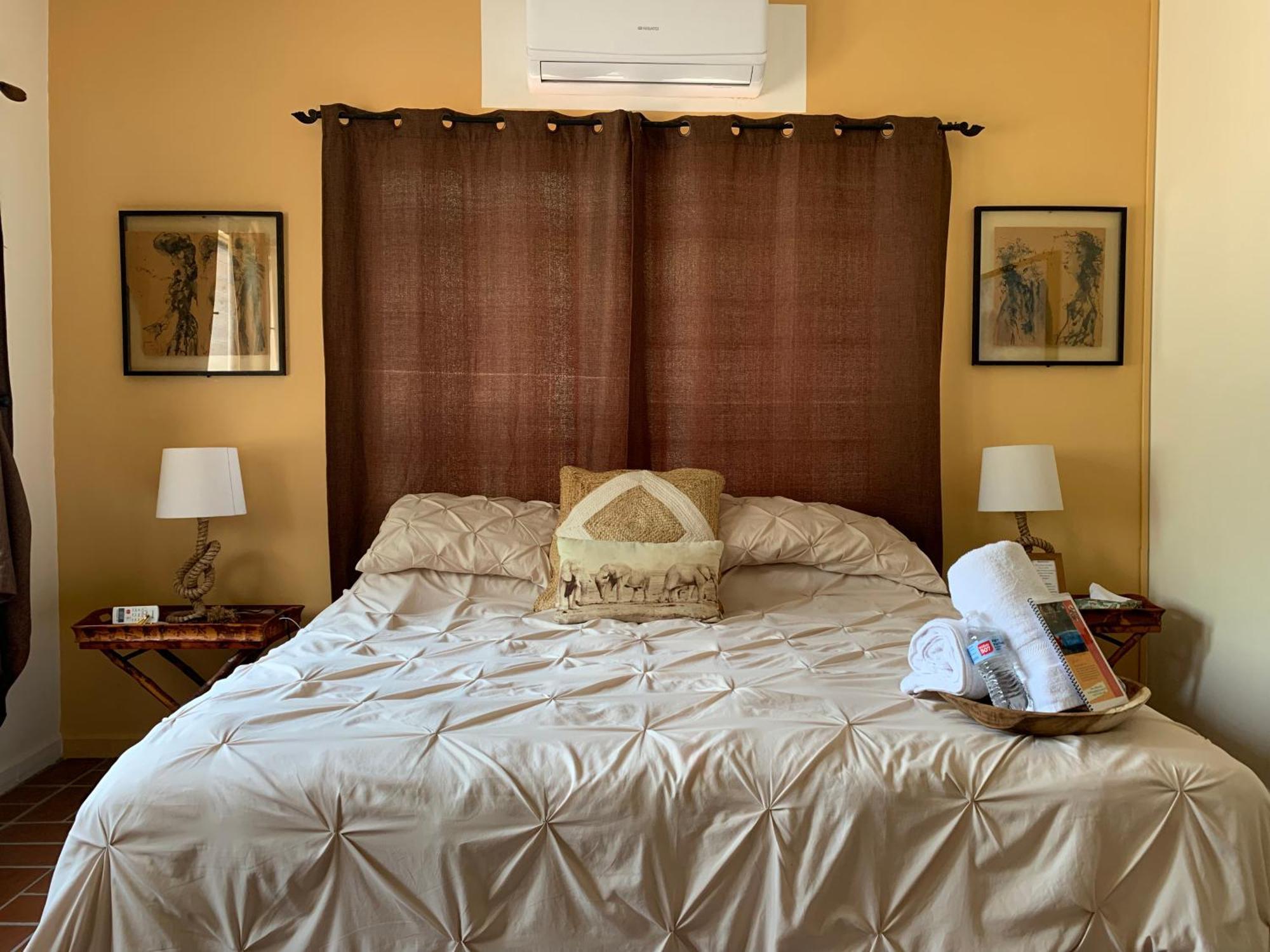 B&B El Litoral Playa Coronado Ngoại thất bức ảnh