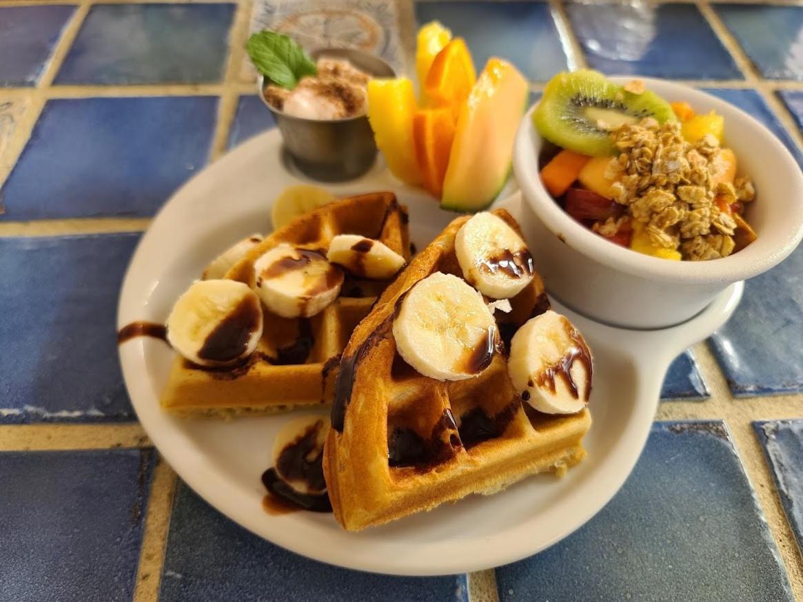 B&B El Litoral Playa Coronado Ngoại thất bức ảnh