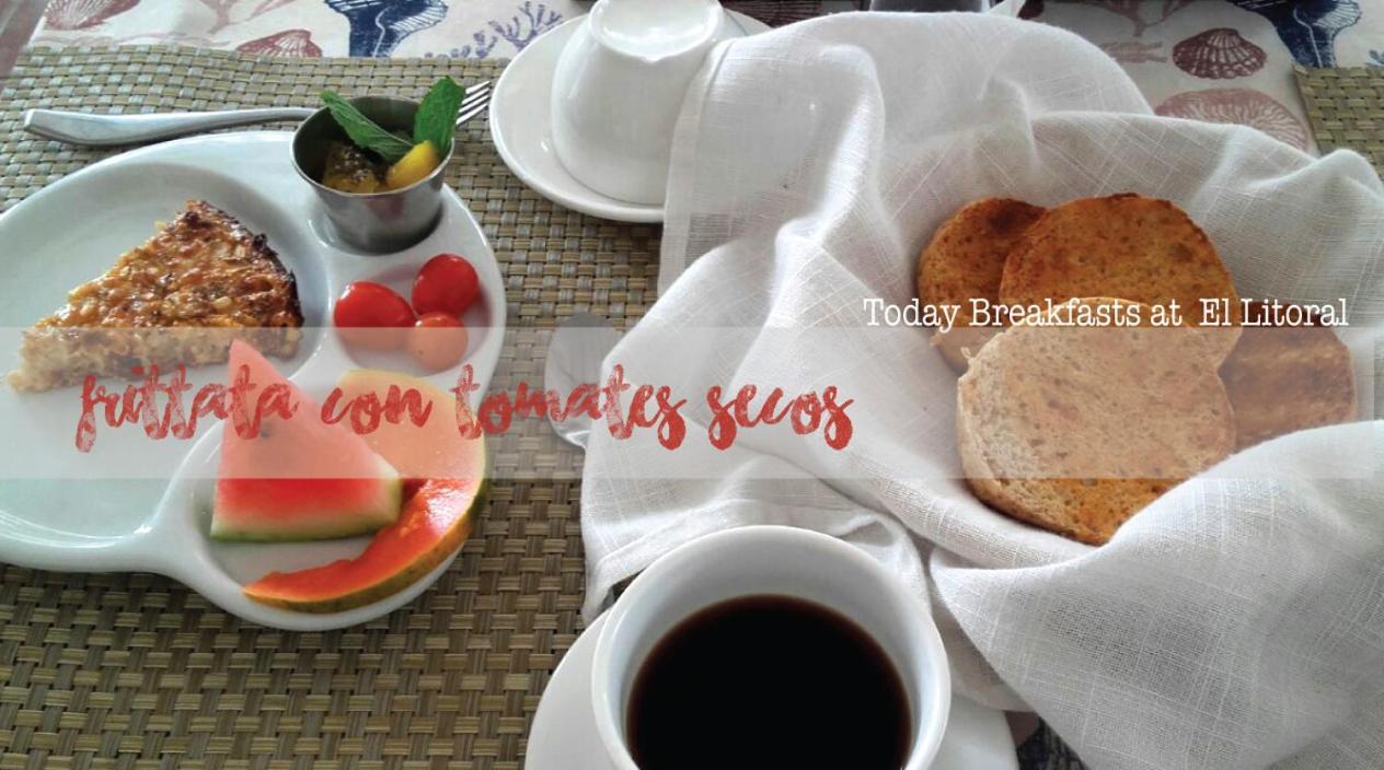 B&B El Litoral Playa Coronado Ngoại thất bức ảnh