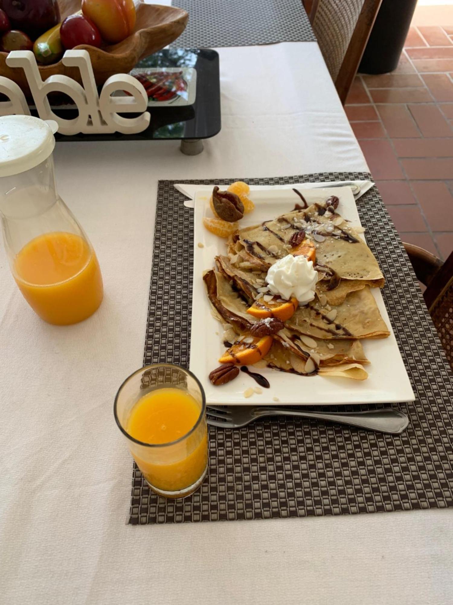 B&B El Litoral Playa Coronado Ngoại thất bức ảnh