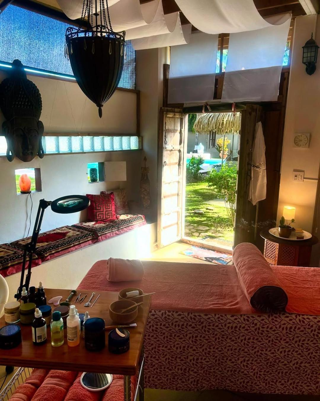 B&B El Litoral Playa Coronado Ngoại thất bức ảnh