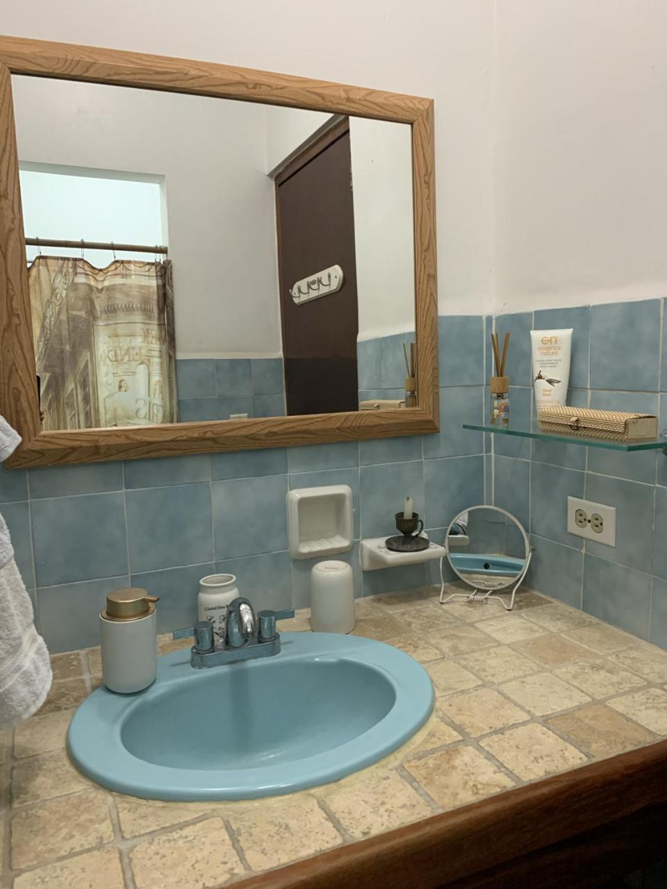 B&B El Litoral Playa Coronado Ngoại thất bức ảnh