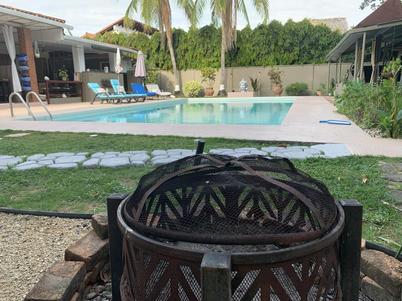 B&B El Litoral Playa Coronado Ngoại thất bức ảnh