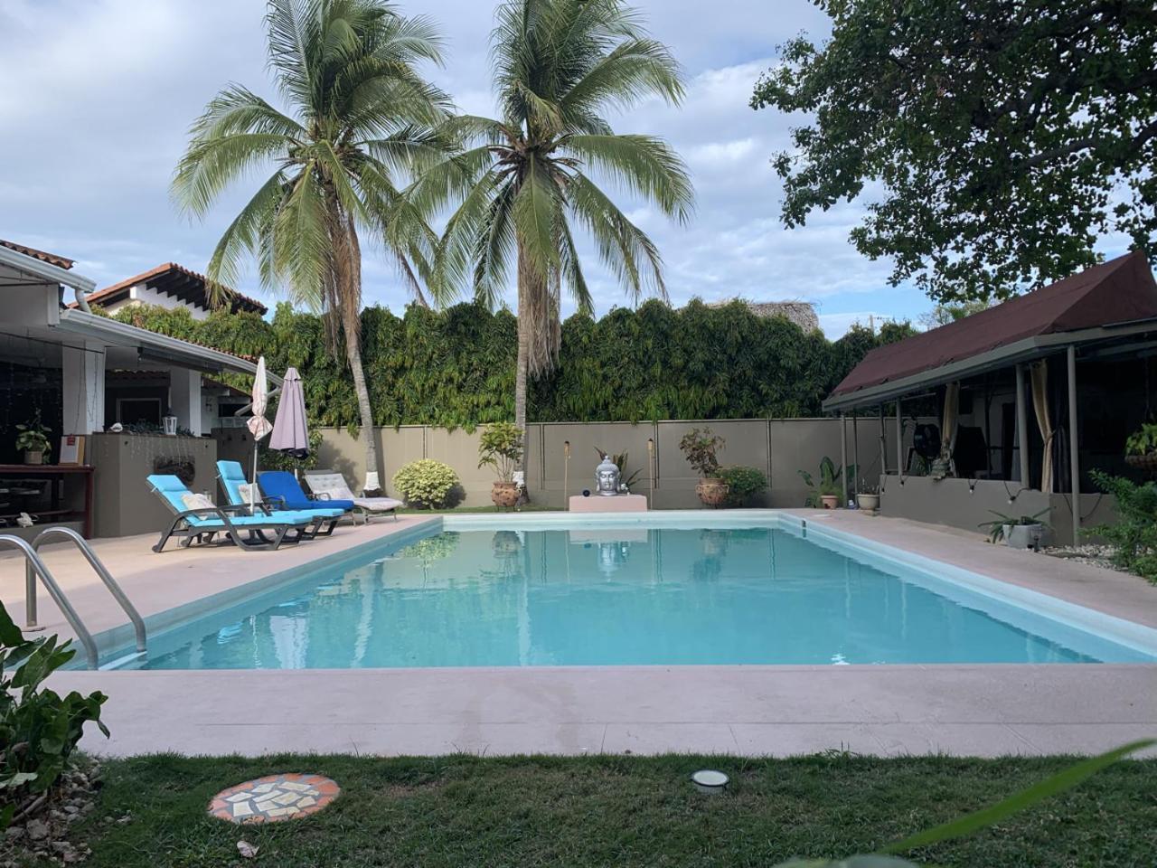 B&B El Litoral Playa Coronado Ngoại thất bức ảnh