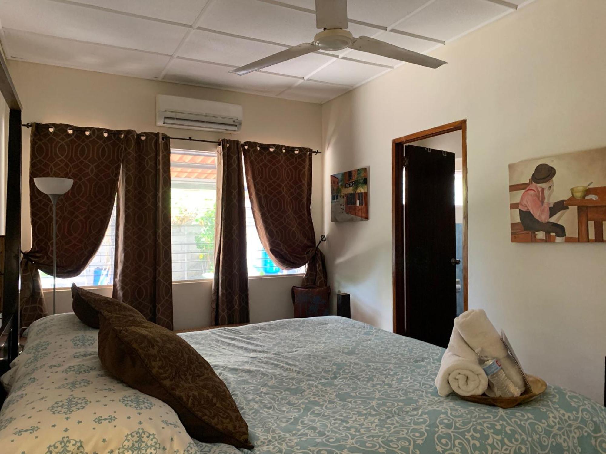 B&B El Litoral Playa Coronado Ngoại thất bức ảnh