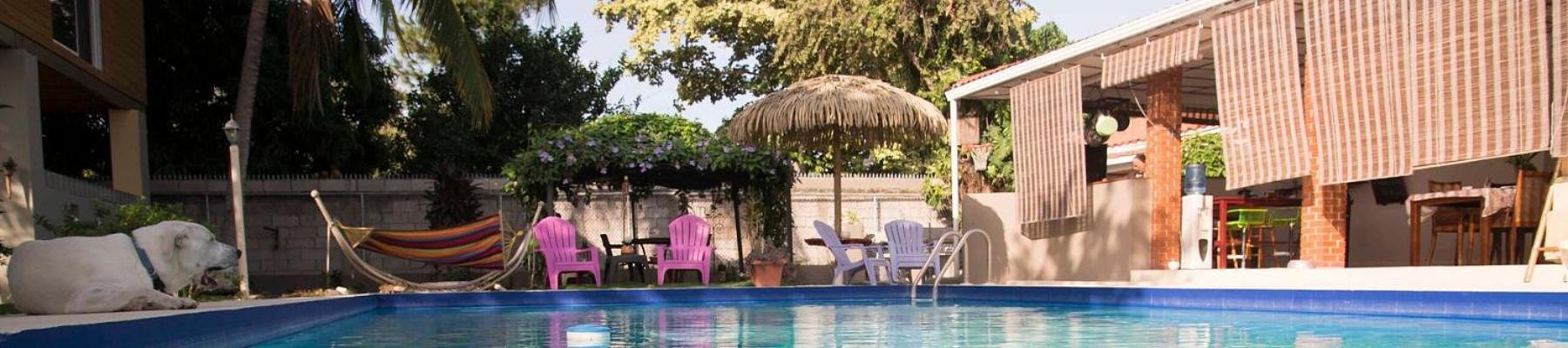 B&B El Litoral Playa Coronado Ngoại thất bức ảnh
